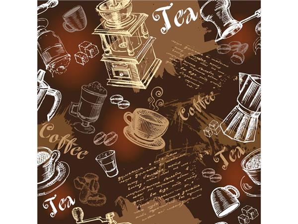 Restaurant Cafe Bar 017 Wallpaper by MywallpaperShop