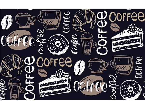 Restaurant Cafe Bar 019 Wallpaper by MywallpaperShop