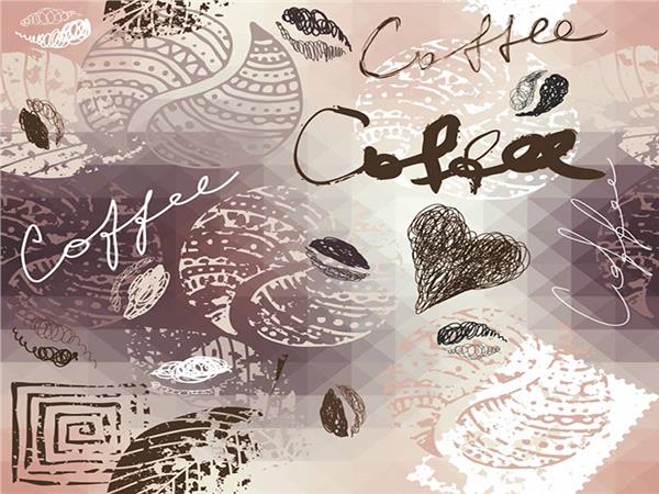 Restaurant Cafe Bar 021 Wallpaper by MywallpaperShop