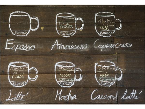 Restaurant Cafe Bar 030 Wallpaper by MywallpaperShop