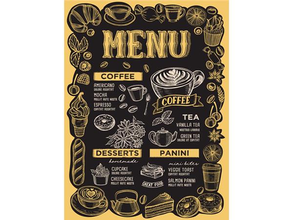 Restaurant Cafe Bar 055 Wallpaper by MywallpaperShop