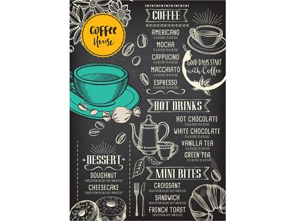 Restaurant Cafe Bar 063 Wallpaper by MywallpaperShop