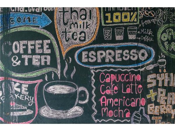 Restaurant Cafe Bar 068 Wallpaper by MywallpaperShop