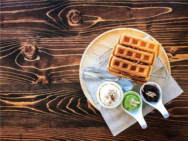 Restaurant Cafe Bar 072 Wallpaper by MywallpaperShop