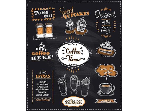 Restaurant Cafe Bar 088 Wallpaper by MywallpaperShop