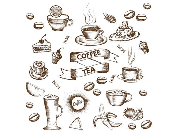 Restaurant Cafe Bar 092 Wallpaper by MywallpaperShop