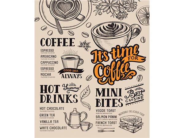 Restaurant Cafe Bar 095 Wallpaper by MywallpaperShop