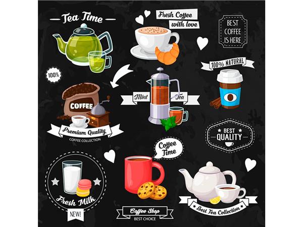 Restaurant Cafe Bar 096 Wallpaper by MywallpaperShop