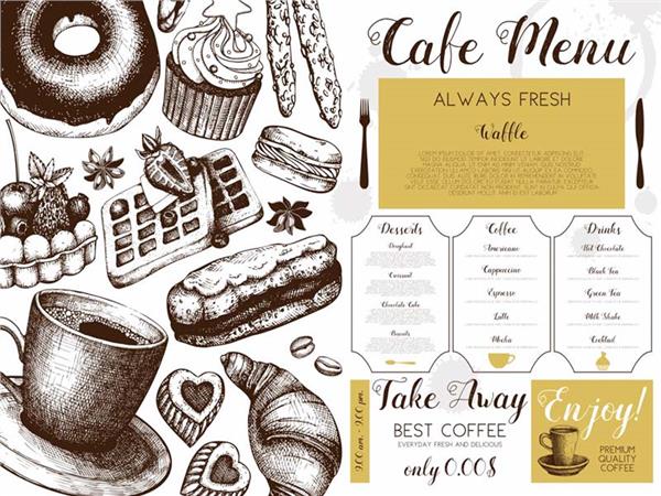 Restaurant Cafe Bar 098 Wallpaper by MywallpaperShop