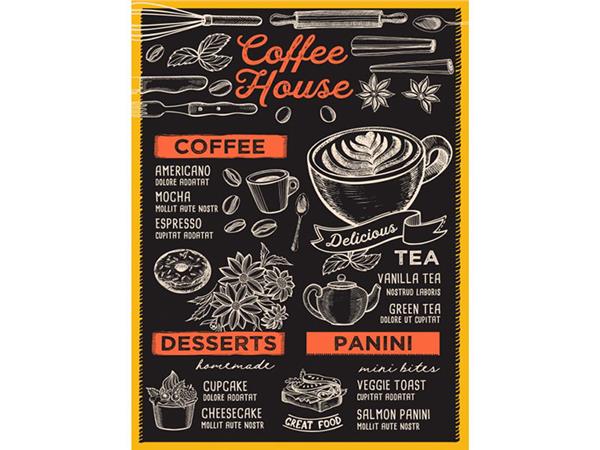 Restaurant Cafe Bar 120 Wallpaper by MywallpaperShop