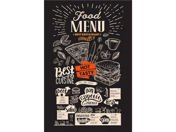 Restaurant Cafe Bar 121 Wallpaper by MywallpaperShop