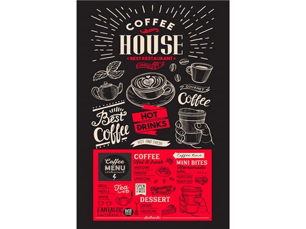 Restaurant Cafe Bar 123 Wallpaper by MywallpaperShop