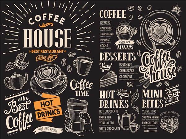 Restaurant Cafe Bar 134 Wallpaper by MywallpaperShop