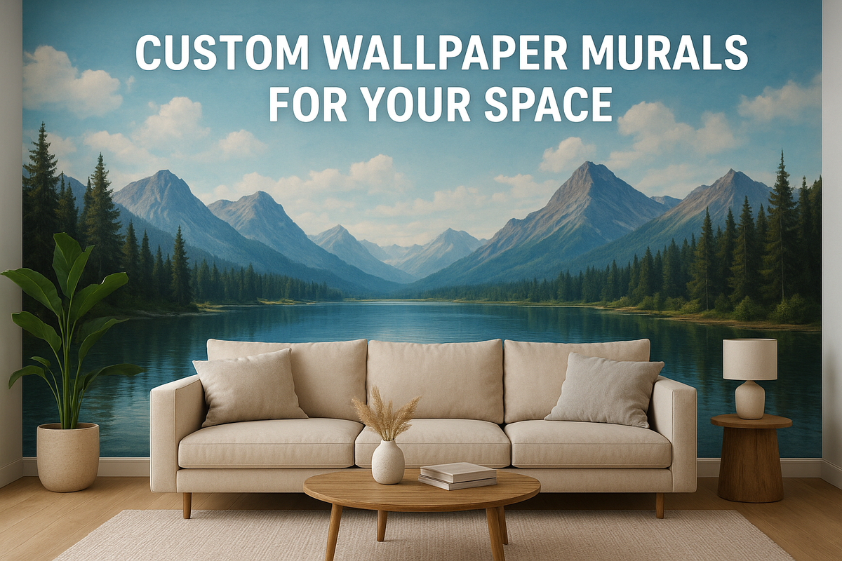 Tree Murals