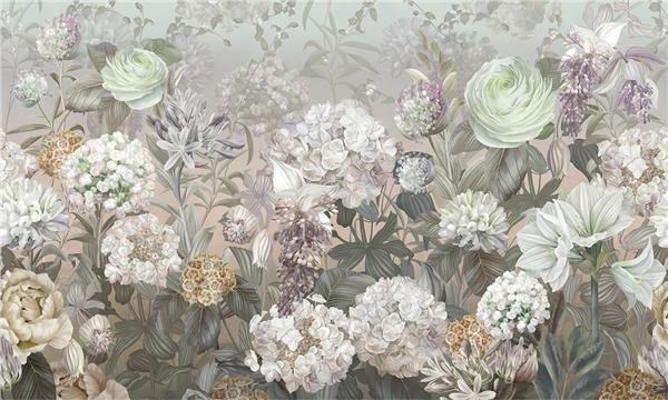 Flower Wallpaper by MywallpaperShop