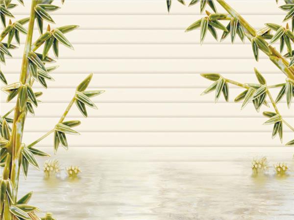 Bambu Design Custom Design 002 3D Wallpaper by MywallpaperSho