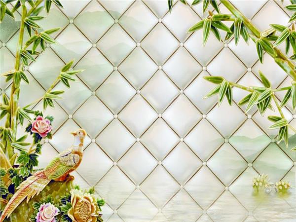 Flower Design Custom Design 3D Wallpaper by MywallpaperSho