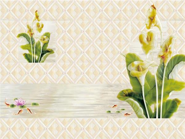 Flower Design Custom Design 010 3D Wallpaper by MywallpaperSho