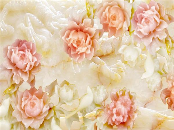 Flower Design Custom Design 020 3D Wallpaper by MywallpaperSho