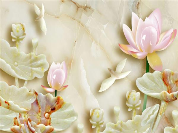 Flower Design Custom Design 023 3D Wallpaper by MywallpaperSho