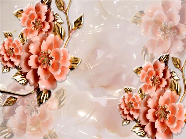 Flower Design Custom Design 025 3D Wallpaper by MywallpaperSho