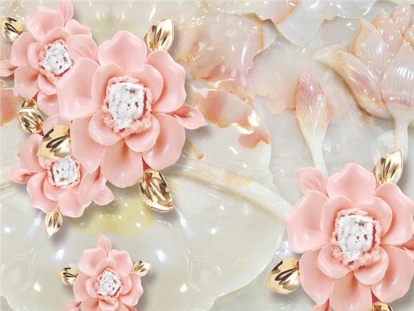 Flower Design Custom Design 029 3D Wallpaper by MywallpaperSho