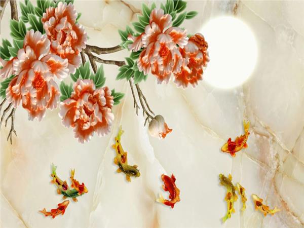 Flower Design Custom Design 033 3D Wallpaper by MywallpaperSho