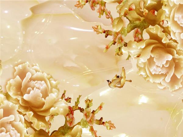 Flower Design Custom Design 036 3D Wallpaper by MywallpaperSho