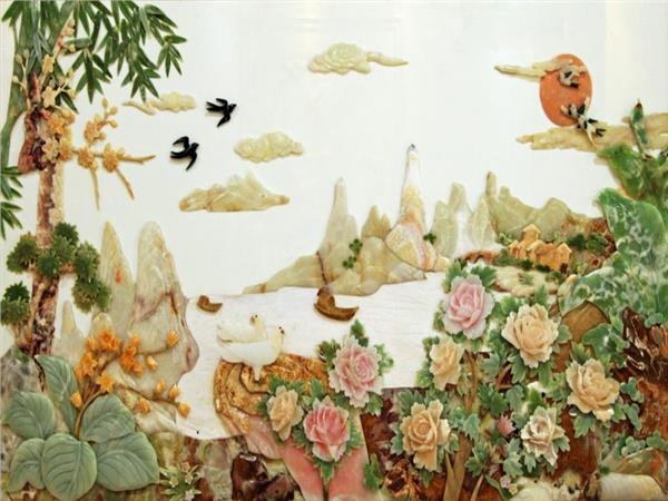 Flower Design Custom Design 039 3D Wallpaper by MywallpaperSho