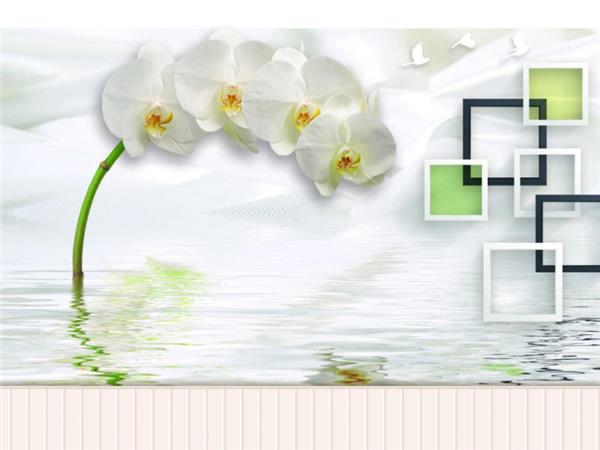 Flower Design Custom Design 062 3D Wallpaper by MywallpaperSho