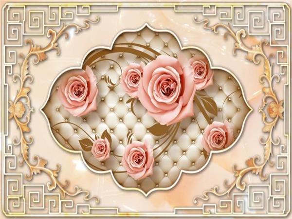 Flower Design Custom Design 069 3D Wallpaper by MywallpaperSho