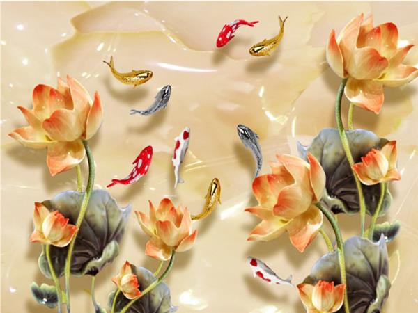 Flower Design Custom Design 071 3D Wallpaper by MywallpaperSho