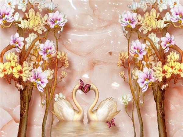 Flower Design Custom Design 072 3D Wallpaper by MywallpaperSho