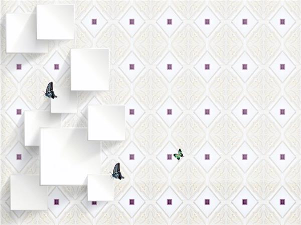 Flower Design Custom Design 076 3D Wallpaper by MywallpaperSho