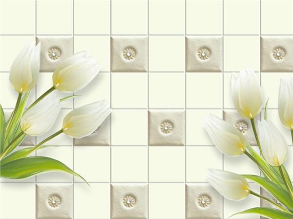Flower Design Custom Design 081 3D Wallpaper by MywallpaperSho