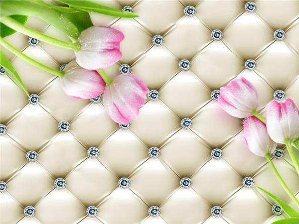 Flower Design Custom Design 082 3D Wallpaper by MywallpaperSho