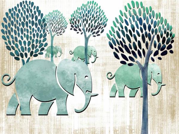 Flower Design Custom Design 084 3D Wallpaper by MywallpaperSho