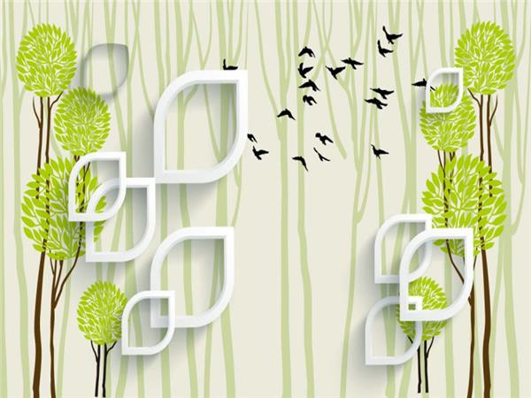 Flower Design Custom Design 085 3D Wallpaper by MywallpaperSho