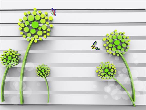 Tree Design Custom Design 088 3D Wallpaper by MywallpaperSho