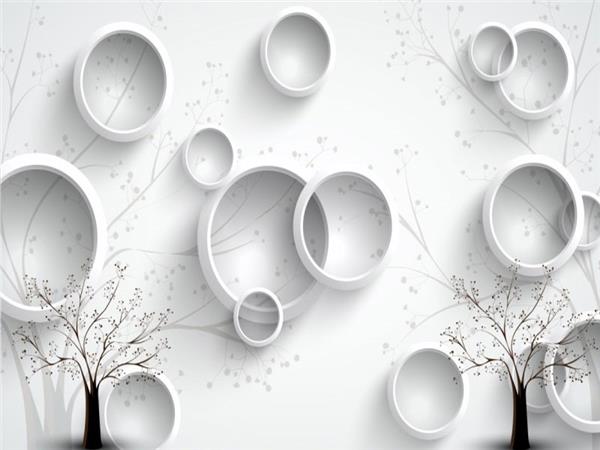 Tree Design Custom Design 091 3D Wallpaper by MywallpaperSho