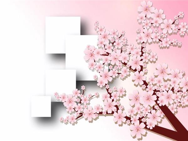 Flower Design Custom Design 094 3D Wallpaper by MywallpaperSho