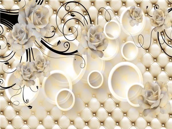 Flower Design Custom Design 097 3D Wallpaper by MywallpaperSho