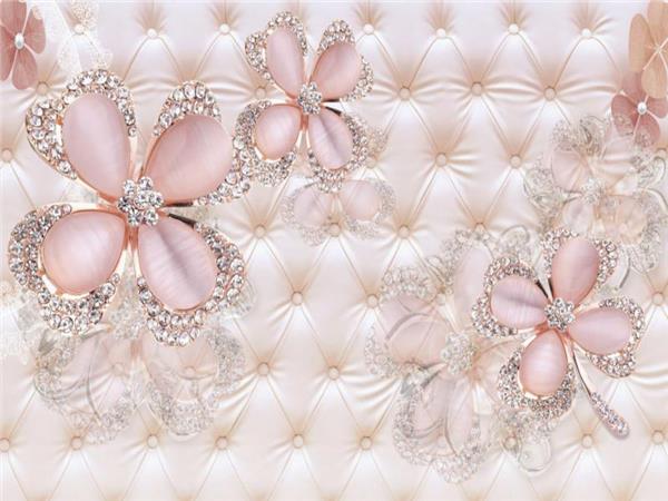 Flower Design Custom Design 098 3D Wallpaper by MywallpaperSho