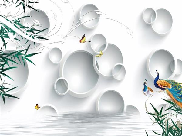 Flower Design Custom Design 099 3D Wallpaper by MywallpaperSho