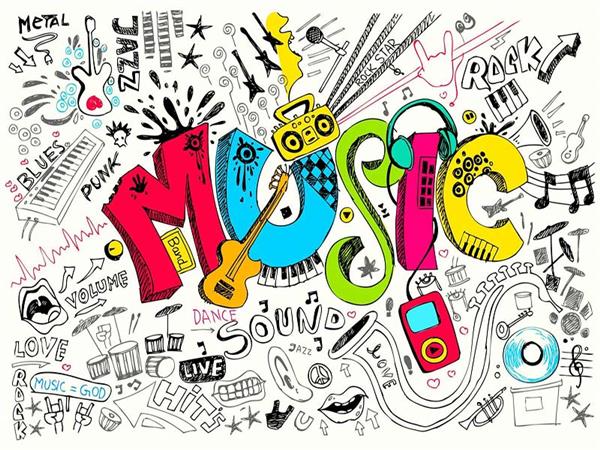 Music Scenic 003 Wallpaper by MywallpaperShop