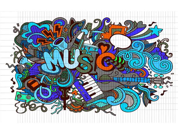 Music Scenic 005 Wallpaper by MywallpaperShop