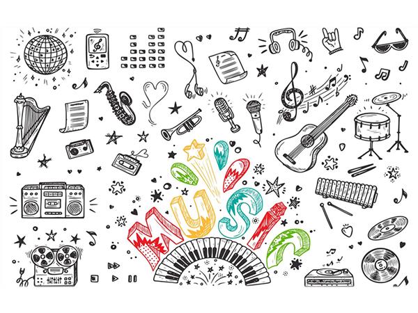 Music Scenic 006 Wallpaper by MywallpaperShop