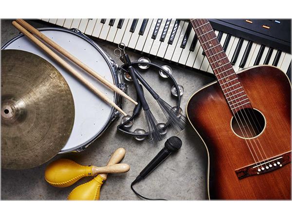 Music Scenic 008 Wallpaper by MywallpaperShop