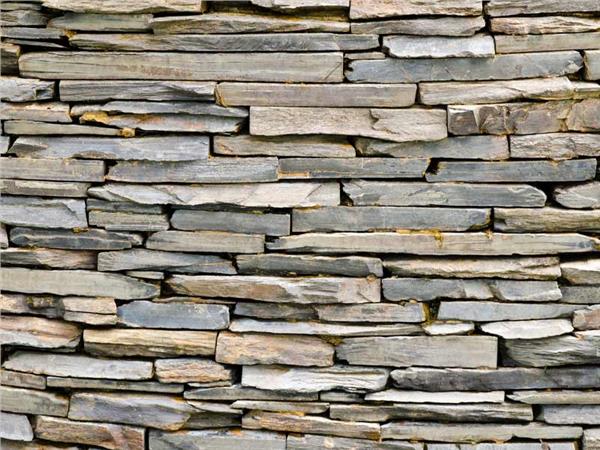 Slate Rock Stone Design Wallpaper by MywallpaperSho