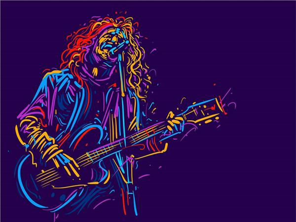 Music Scenic 010 Wallpaper by MywallpaperShop